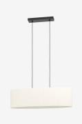 EGLO - Pendellampe Febres With 2 Lamps - Sort - Loftpendler - - Homero...