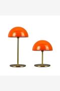 Dyberg Larsen - Along 2 mini bordlamper - Orange - Bordlamper - - Home...