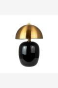 Dyberg Larsen - Manhatten LED-bordlampe - Sort - Bordlamper - - Homero...