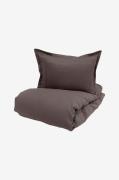 Halvor Bakke - Sengesæt Exo - Brun - Sengesæt - - Homeroom
