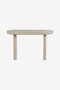 WOOOD - Skrivebord Mael - Beige - Skriveborde - - Homeroom