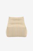 Venture Home - Redang Loungestol - Gul - Loungemøbler - - Homeroom