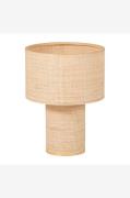 WOOOD - Syro Bordlampe - Beige - Bordlamper - - Homeroom