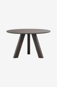 WOOOD - Rhonda spisebord - Brun - Spiseborde - - Homeroom