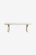 WOOOD - Loggia Bord - Beige - Spiseborde - - Homeroom