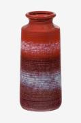 WOOOD - Decennia Xl Vase - Rød - Urtepotteskjulere & vaser - - Homeroo...
