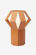 Markslöjd - Bordlampe Octa - Orange - Bordlamper - - Homeroom