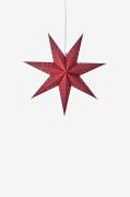 Affari of Sweden - Adventsstjerne Uni - Rød - Adventsstjerner - - Home...