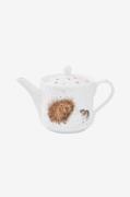 Royal Worcester - Tepotte Tekanna Wrendale Design Hedgehog & Mice 60 c...