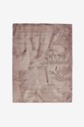 Mattbolaget - Matta Fluffy - Rosa - Luv- & ryatæpper - - Homeroom