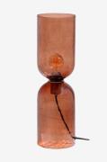 WOOOD - Gigi Bordlampe - Brun - Bordlamper - - Homeroom