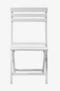 Cinas - Klapstol Clarish - Hvid - Spisestole - - Homeroom