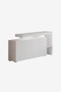 Hanah Home - Konsol Beliz - Hvid - Kommoder - - Homeroom