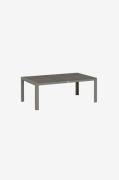 Hillerstorp - Bord 120x75x63 cm Hånger - Gul - Havebord - - Homeroom