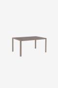 Hillerstorp - Bord 90x140 cm Hånger - Brun - Havebord - - Homeroom