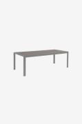 Hillerstorp - Bord 90x210 cm Hånger - Grøn - Havebord - - Homeroom