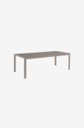 Hillerstorp - Bord 90x210 cm Hånger - Brun - Havebord - - Homeroom