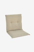 Fritab - Universal sædepude af fiber - Beige - Siddehynder - - Homeroo...
