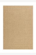 KM Home - Fladvævet tæppe Capri - Beige - Fladvævede tæpper - - Homero...