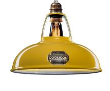Coolicon Lampe - Original 1933 - Deep Yellow - Large