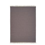 Linie Design Rainbow Tæppe - 250x350 - Heather