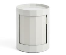 HAY Facet Cabinet - Low - Misty Grey