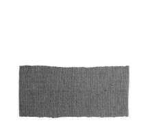 House Doctor Chindi tæppe - 160x70 - grå