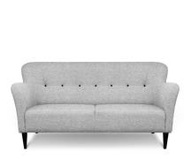 Swedese Nova Sofa - Med Knapper - Hallingdal 130 - DEMO.