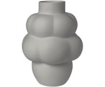 Louise Roe Balloon Ceramic vase - 04 - Sanded Grey