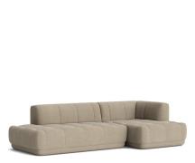 HAY Quilton Sofa - Combination 21 - Linara 216 - Venstre