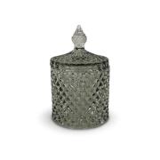 Miljögården Crystal opbevaringskrukke - small - sage