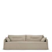 Ethnicraft Weave Sofa - Bone