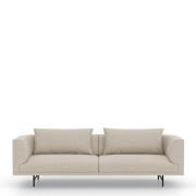 Vipp Chimney 3 personer Sofa - Wavy Off White - Light grey
