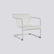 Hay Palissade Cantilever Lounge Chair Low - Sky Grey