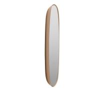Muuto Framed Mirror - Spejl - Lille - Rose Clear