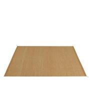 Muuto PLY Rug - Tæppe 300x200cm - Burnt Orange