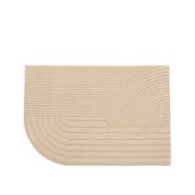 Muuto Relevo Rug - 170x240 - Light Rose
