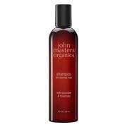 John Masters Organics Shampoo for Normal Hair with Lavender & Ros