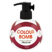 Colour Bomb Farvebalsam Burgundy 250ml