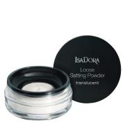 IsaDora Loose Setting Powder #00 Translucent 15 g
