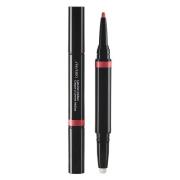 Shiseido LipLiner InkDuo 04 Rosewood 1,1 g