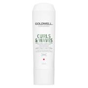 Goldwell Dualsenses Curls & Waves Hydrating Conditioner 200 ml