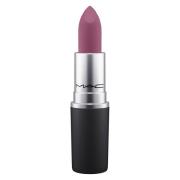 MAC Cosmetics Powder Kiss Lipstick P For Potent 3g
