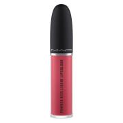 MAC Powder Kiss Liquid Lipcolour 06 A Little Tamed 5ml