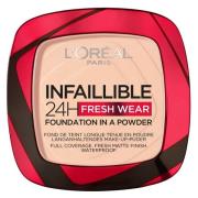 L'Oréal Paris Infallible 24H Fresh Wear Foundation In A Powder Ro