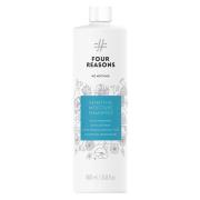 Four Reasons No Nothing Sensitive Moisture Shampoo 1000 ml