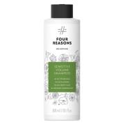 Four Reasons No Nothing Sensitive Volume Shampoo 300 ml
