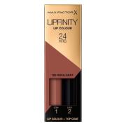 Max Factor Lipfinity Lip Colour #190 Indulgent 4,2g 2,3ml +1,9g