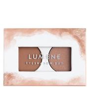 Lumene Bright Eyes Eyeshadow Duo 3,2 g - 2 Earthy Nudes