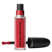 MAC Powder Kiss Liquid Lipcolour 40 Ruby Boo 5 ml